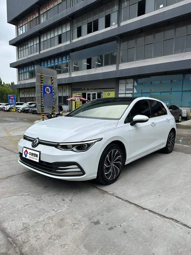 Golf 2021 280TSI DSG R-Line