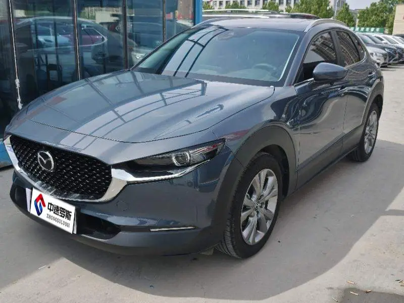 Mazda CX-30 2022 2.0L Automatic Jiayue Modèle