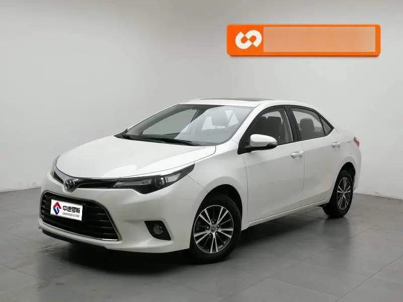 Lei Ling 2016 1.6GL CVT Leading Edition