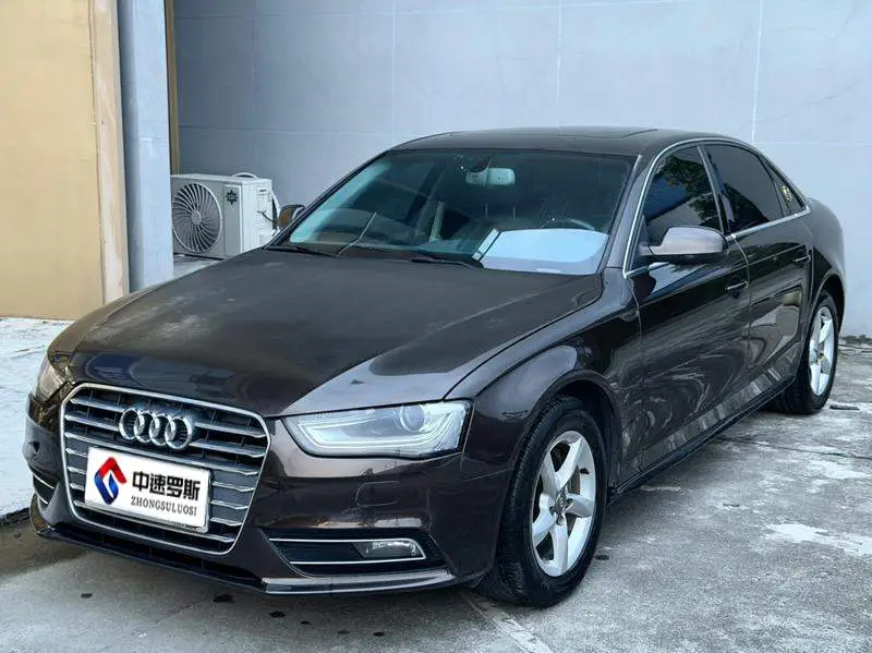 Audi A4L 2016 30 TFSI Collector's Edition Automatic Comfort