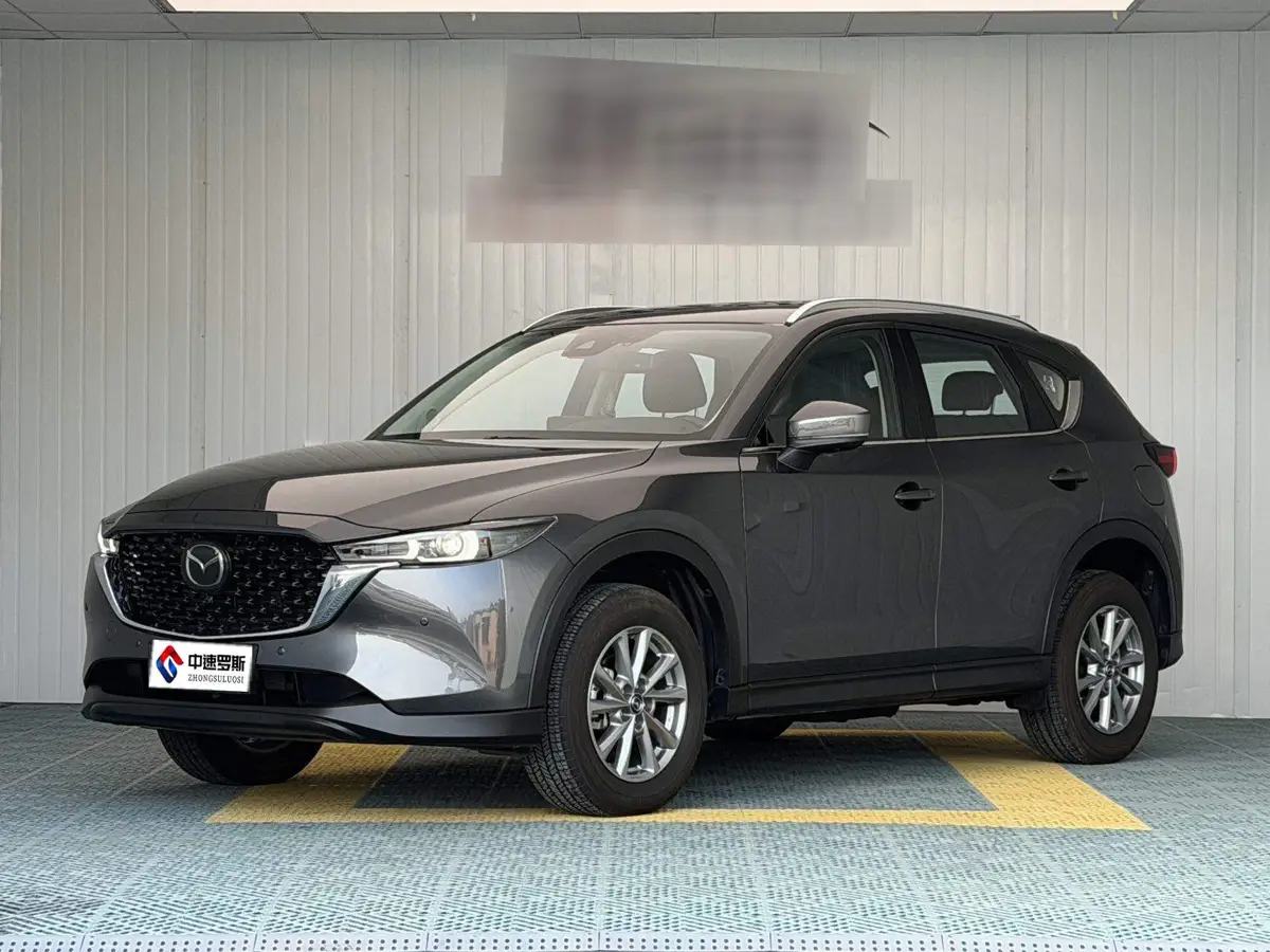 Mazda CX-5 2024 2.0L Automatic 2WD Zhiya Pro