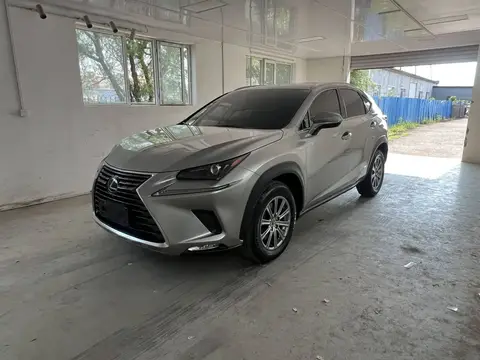 Lexus NX 2020 200 All-wheel Drive Frontier Edition National VI
