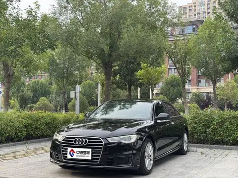 Audi A6L 2017 TFSI Technology Edition