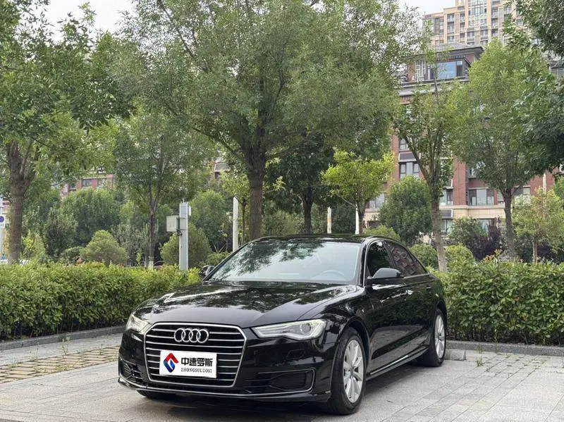 Audi A6L 2017 TFSI Technology Edition