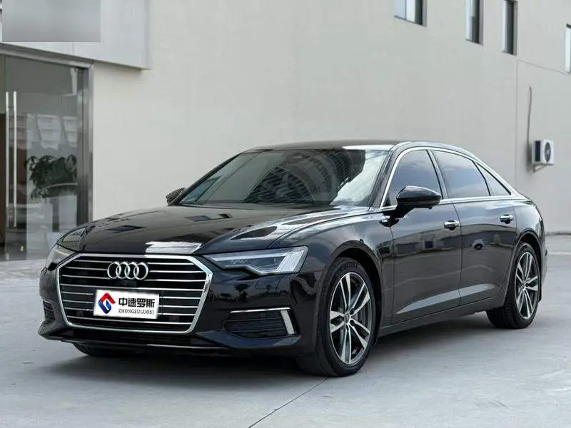 Audi A6L 2020 45 TFSI Premium Elegance