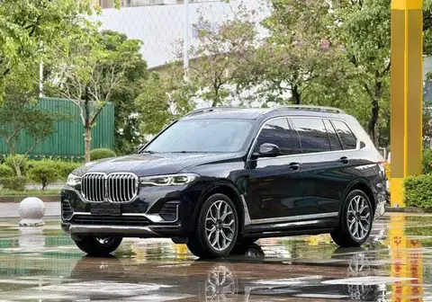 BMW X7 2020 xระบบขับเคลื่อน40i Leading Luxury Package