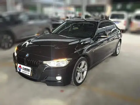 BMW 3 السلسلة 2018 320Li Leading M Sport Package