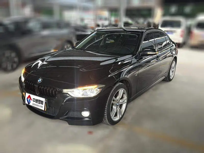 BMW 3 Series 2018 320Li Leading M Sport Package