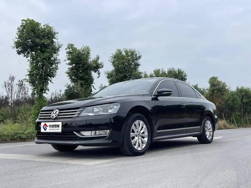 Passat 2015 1.8TSI DSG Premium Edition