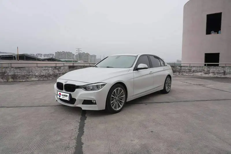 BMW 3 Series 2019 320Li Fashion Edition