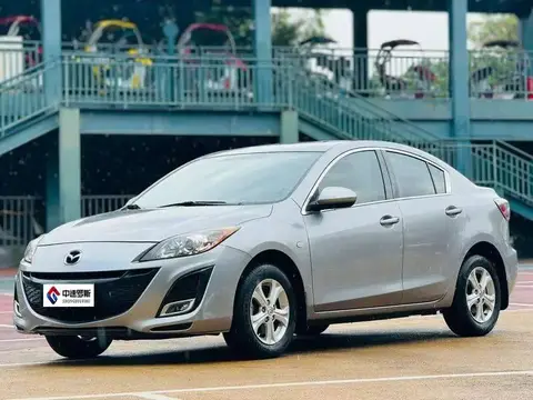 Mazda 3 Star 2013 Sedan 1.6L Automatic Elite
