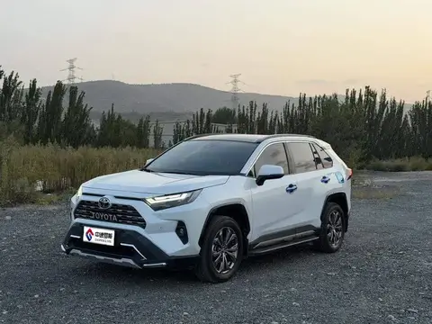 RAV4 Rongfang 2024 2.0L CVT 2WD Fashion Plus Edition