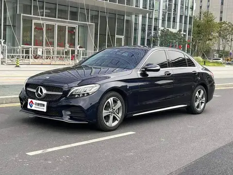 Mercedes-Benz C-Class 2019 C 260 L Sports Edition