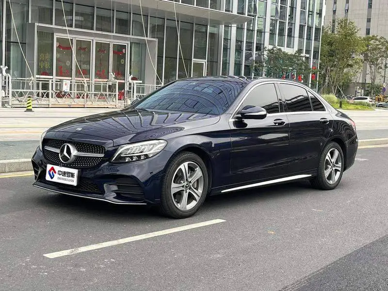 Mercedes-Benz C-Class 2019 C 260 L Sports Edition