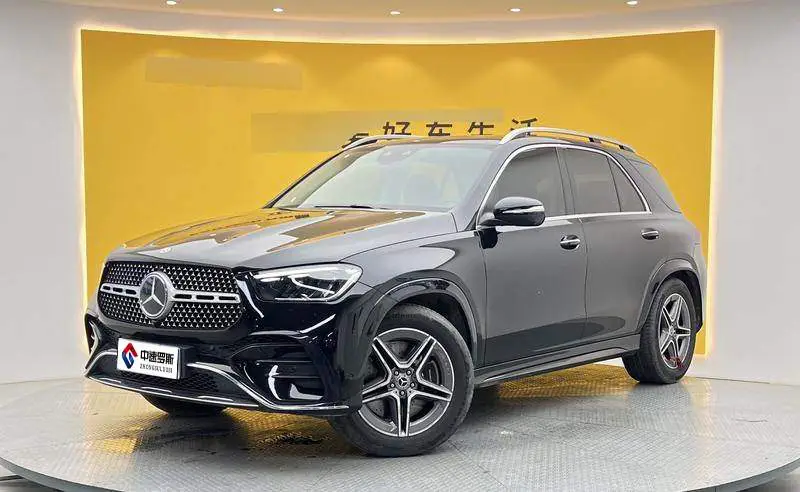 Mercedes-Benz GLE 2024 GLE 450 4MATIC Fashion Edition