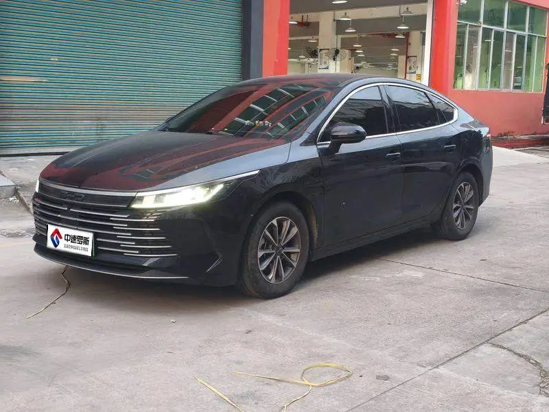 Destroyer 05 2024 Honor Edition DM-i 55KM Luxury