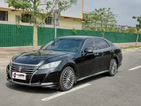 crown 2018 2.0T Sports Edition