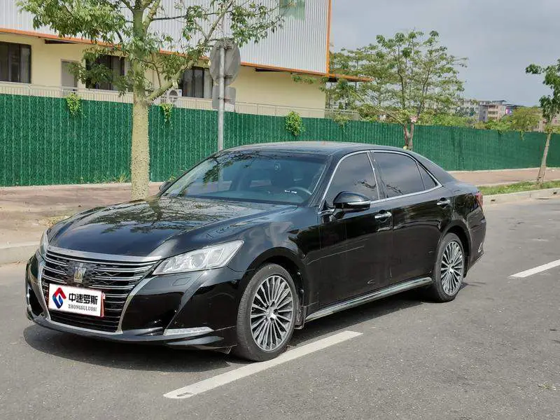 crown 2018 2.0T Sports Edition
