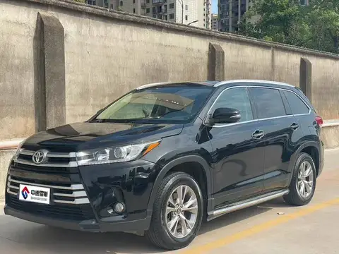 Highlander 2021 2.0T 2WD Elite Edition 7 Seaters