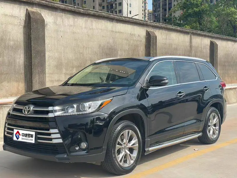 Highlander 2021 2.0T 2WD Elite Edition 7 Seaters