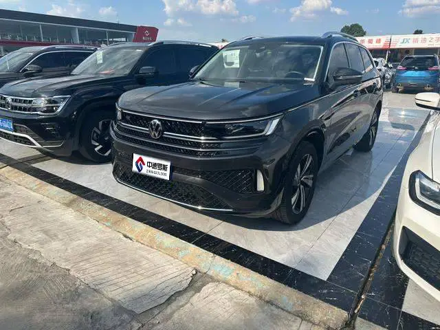 Lanxun 2025 380TSI AWD R-Line Cruise Edition