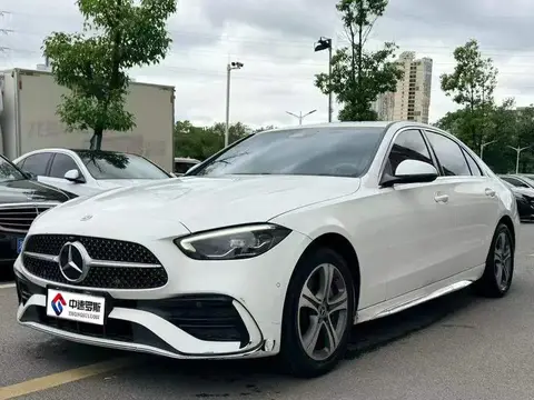 Mercedes-Benz C-Class 2022 C 200 L Sport Edition