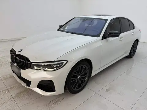 BMW 3 Series 2020 facelift 325i M Sport Night Edition