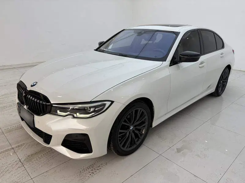BMW 3 ซีรีส์ 2020 facelift 325i M Sport Night Edition