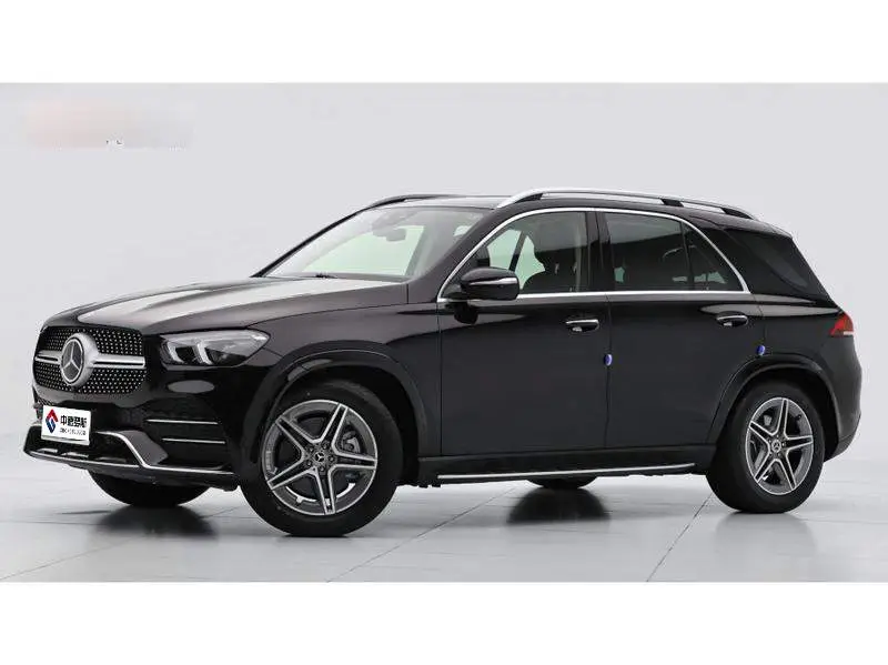 Mercedes-Benz GLE 2022 GLE 450 4MATIC Luxury