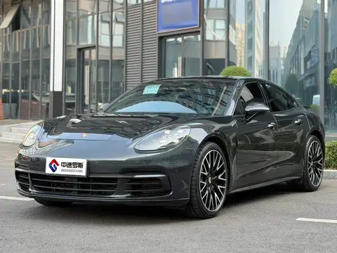 Panamera 2019 Panamera 2.9T