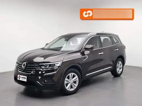 Koleos 2018 2.0L 2WD Comfort Edition