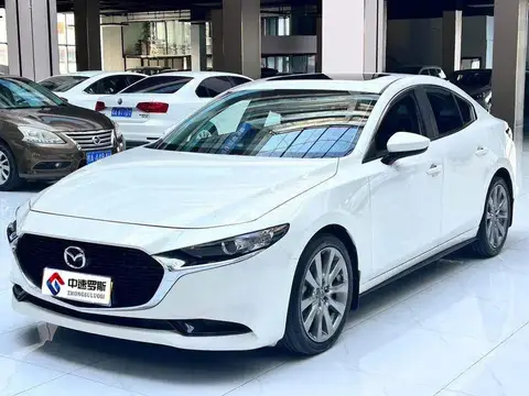 Mazda 3 Angkesaila 2020 2.0L Automatic Elegant Edition