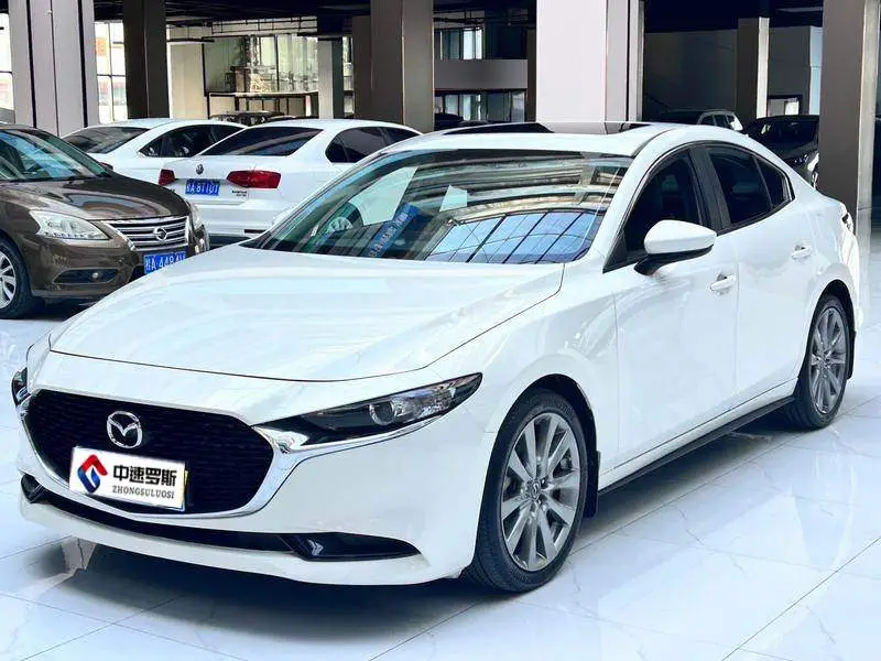 Mazda 3 Angkesaila 2020 2.0L Automatic Elegant Edition