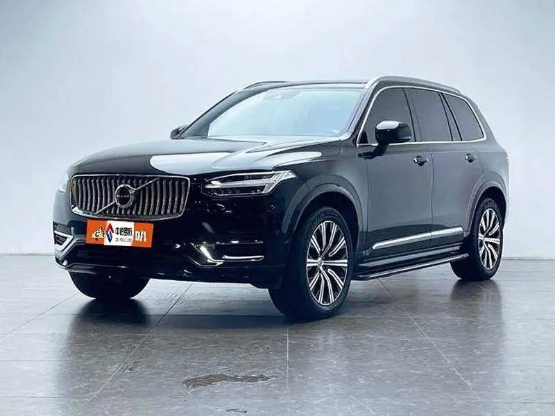 Volvo XC90 2022 B6 Zhiyi Luxury Edition 7 Seaters