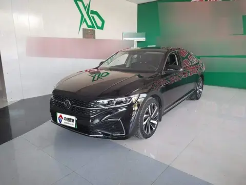 Passat 2022 330TSI Luxury Edition