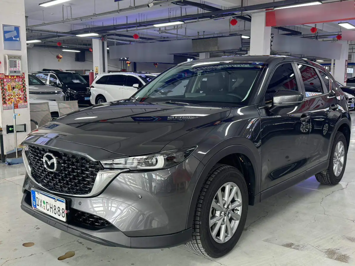 Mazda CX-5 2024 2.0L Automatic 2WD Smart Model