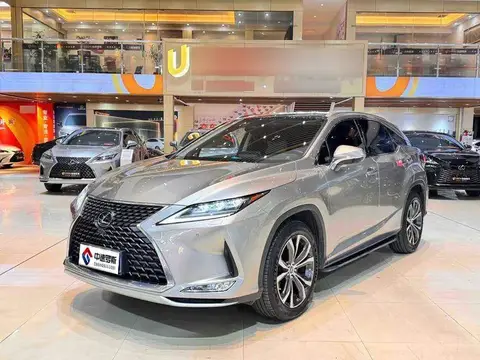 Lexus RX 2020 300 4WD Elegant Edition