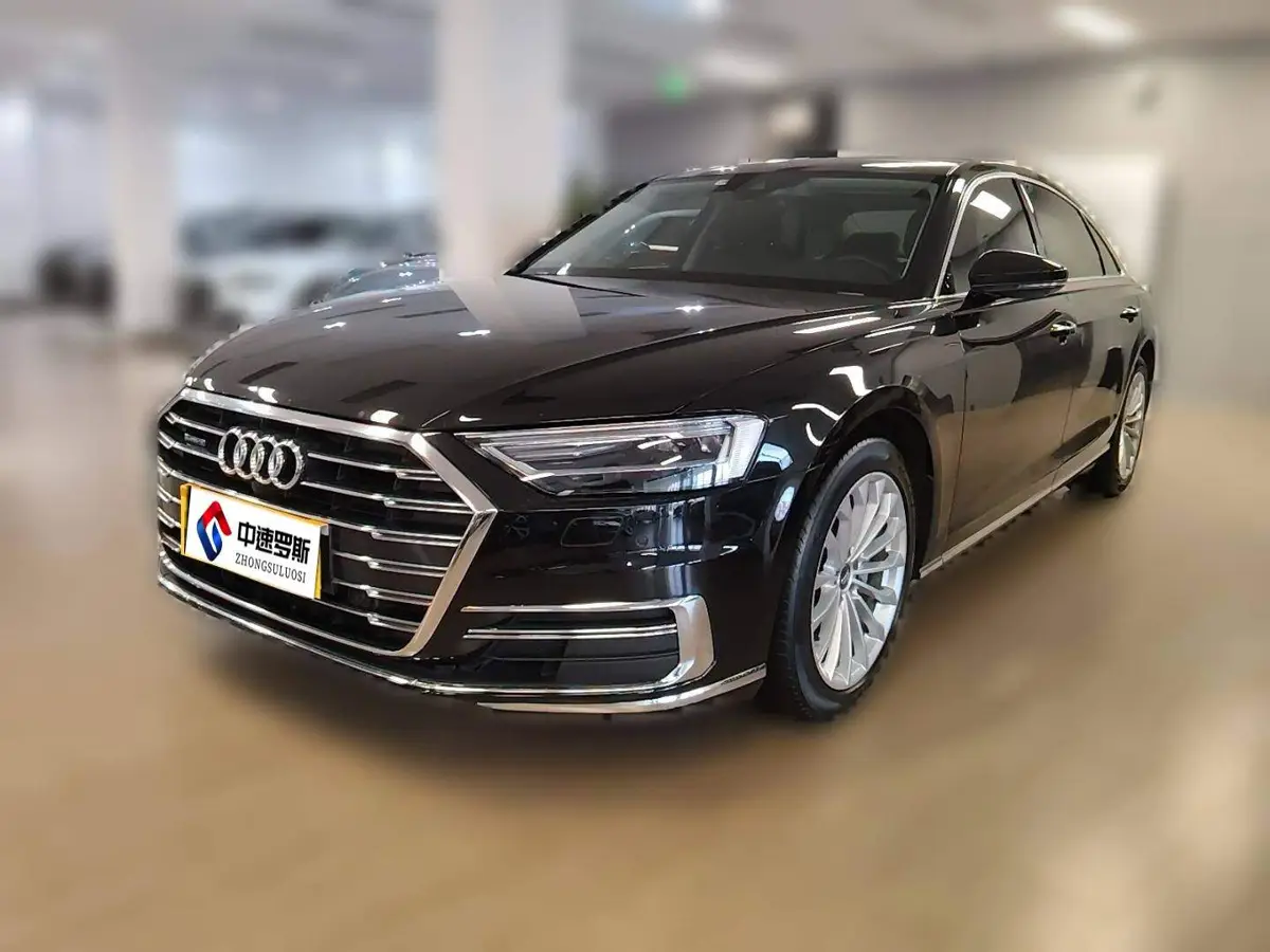 Audi A8 2019 Plus A8L 50 TFSI quattro Comfort Edition