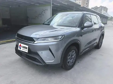 YuanUP 2025 Smart Driving Edition 401KM Vitality Edition