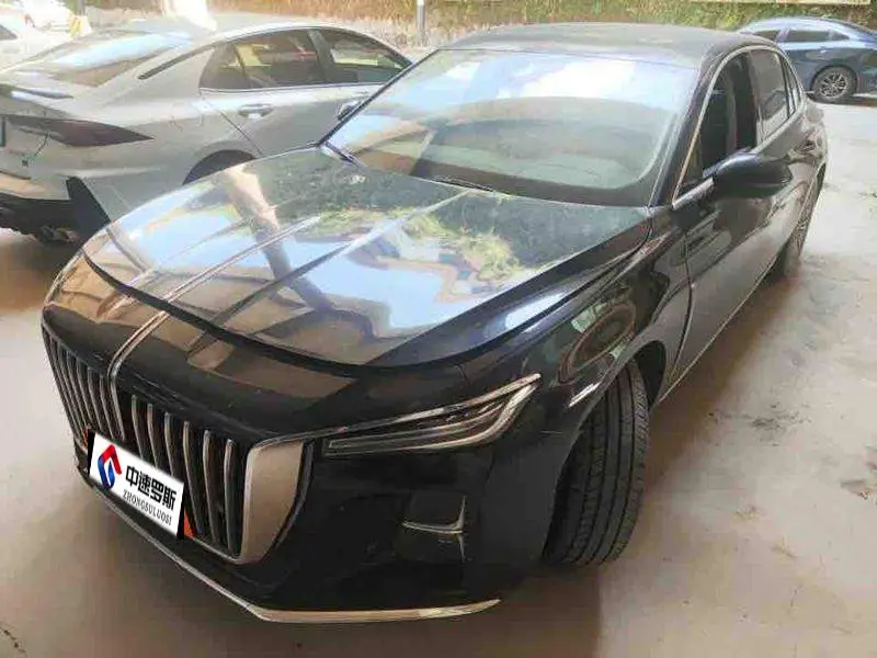 Hongqi H5 2023 2.0T Automatic Intelligent Connection Flagship Edition