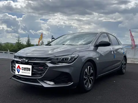 Cruze 2022 Mild Hybrid RS 330T Automatic Edition