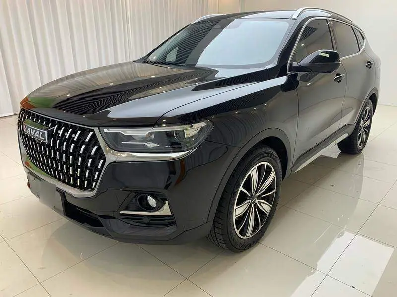 Haval H6 2023 National Trend Edition 1.5T Automatic Champion Edition