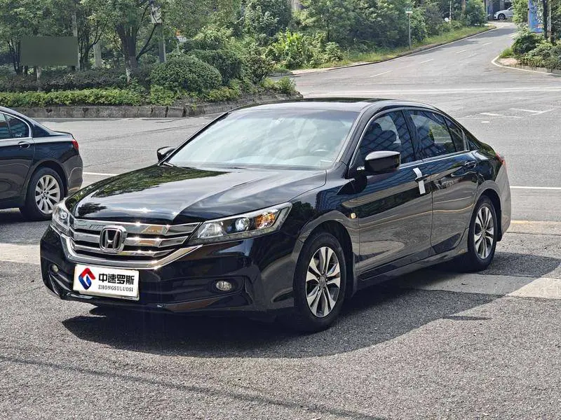 Accord 2015 2.0L LX Comfort Edition