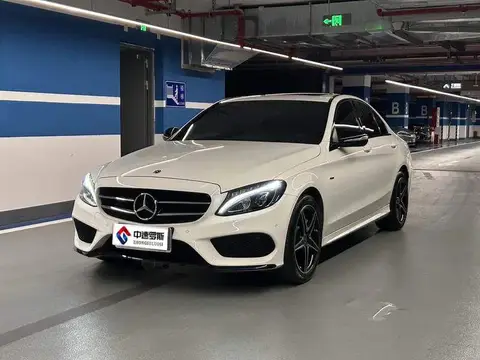 Mercedes-Benz C-Class 2018 C 200 Sport Edition