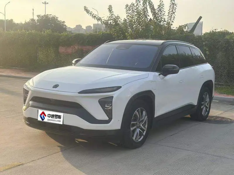 NIO ES6 2019 430KM Performance Edition