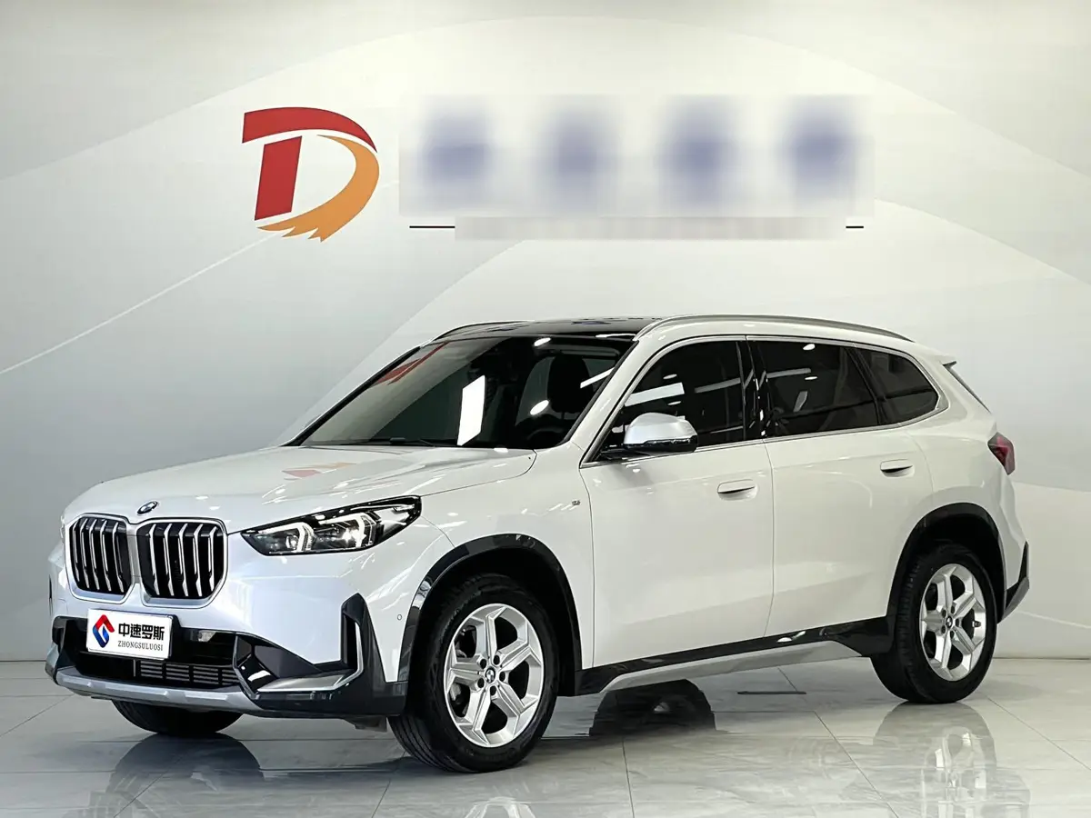 BMW X1 2023 sDrive20Li X Design Package