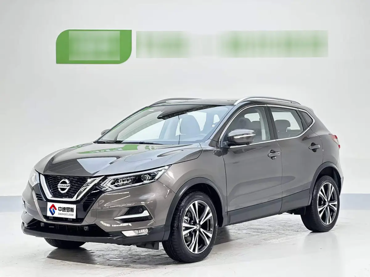 Qashqai 2022 2.0L CVT XV Prem Luxury Edition