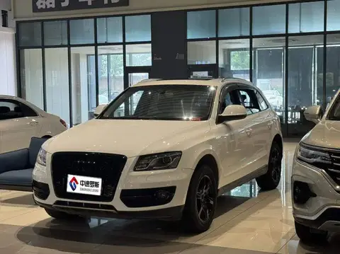 Audi Q5 2011 2.0TFSI Progressive