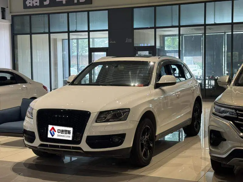 Audi Q5 2011 2.0TFSI Progressive