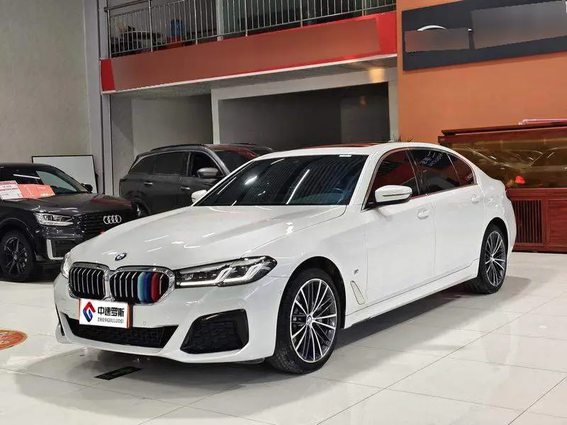 BMW 5 Series 2023 530Li Leading M Sport Package